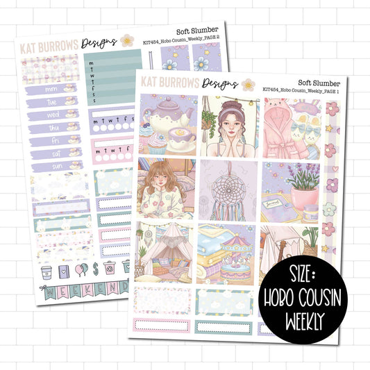 Hobo Cousin Weekly: Soft Slumber