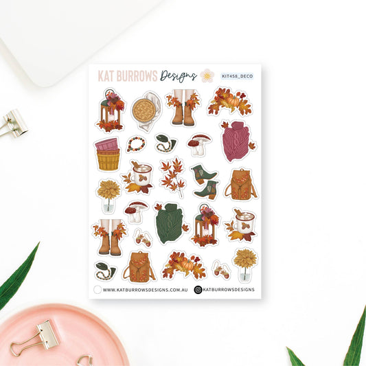 Deco: Autumn is Calling