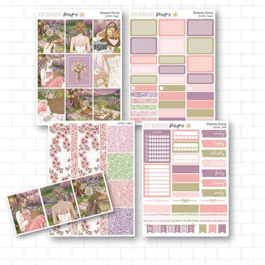 Mini Kit: Blossom Picnic