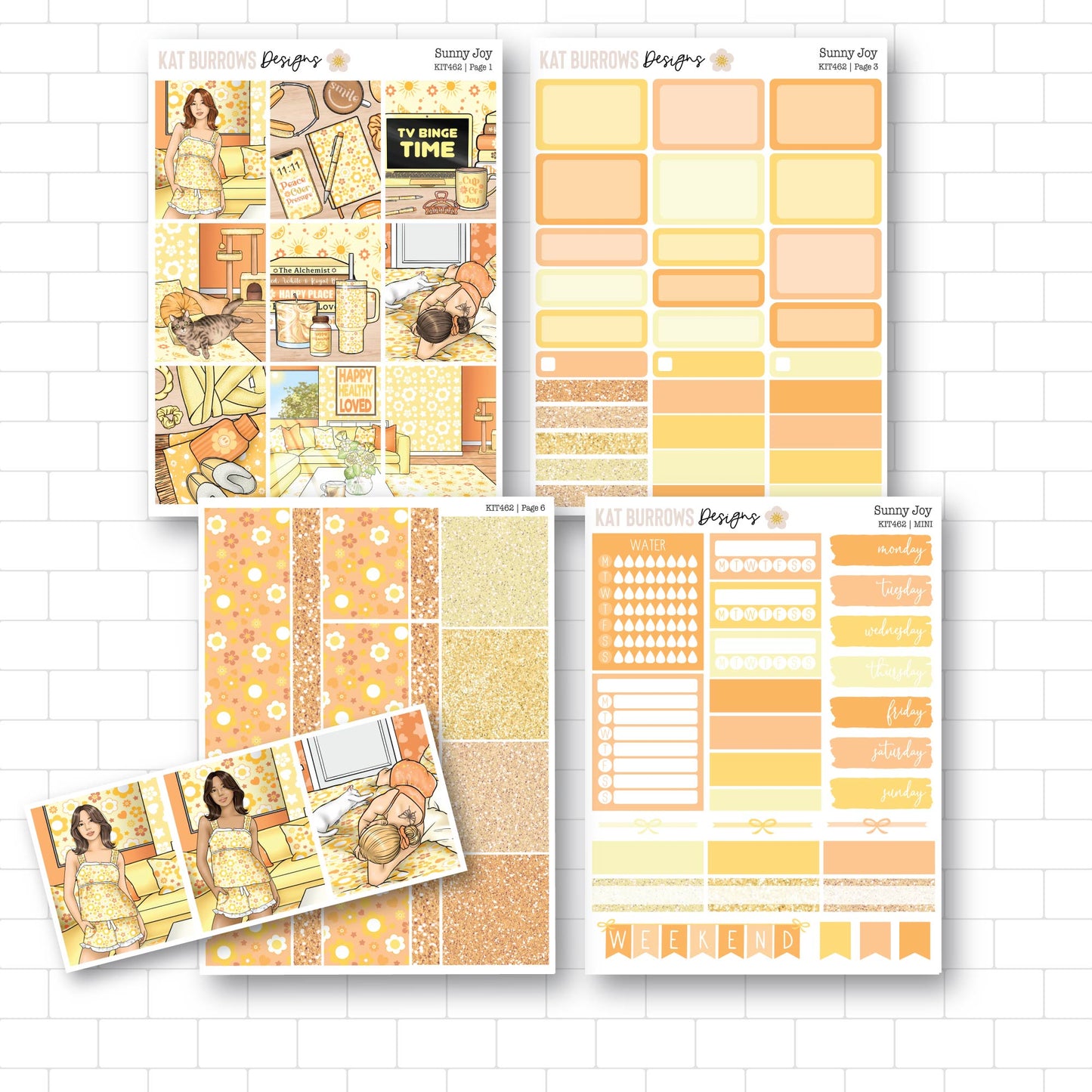 Mini Kit: Sunny Joy