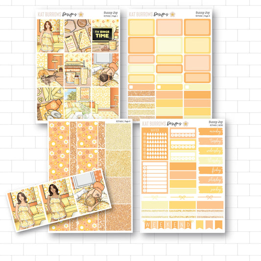 Mini Kit: Sunny Joy