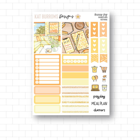 Sampler: Sunny Joy