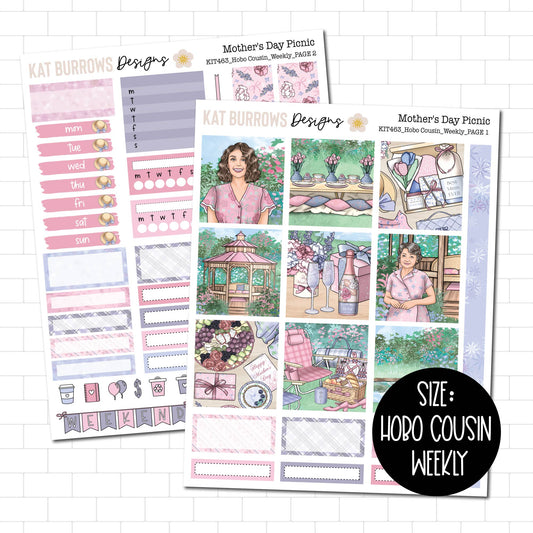 Hobo Cousin Weekly: Mother's Day Picnic