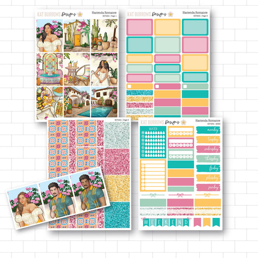 Mini Kit: Hacienda Romance