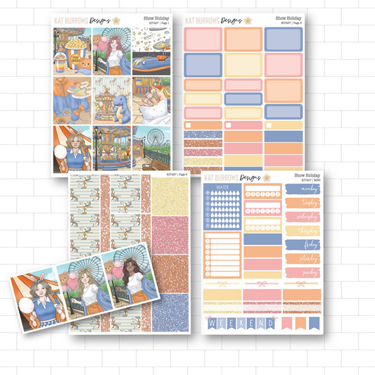 Mini Kit: Show Holiday