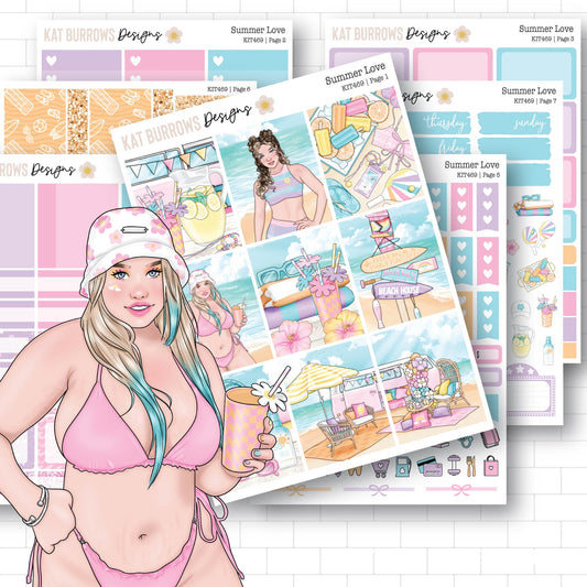 Weekly Kit: Summer Love
