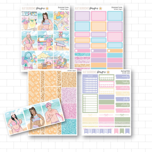 Mini Kit: Summer Love