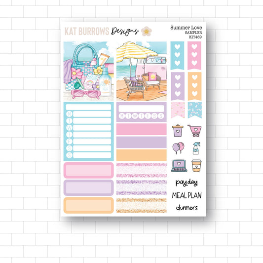 Sampler: Summer Love