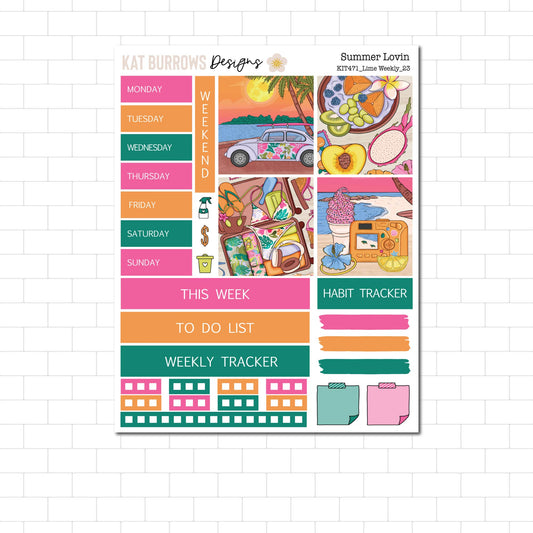 Lime Weekly: Summer Lovin