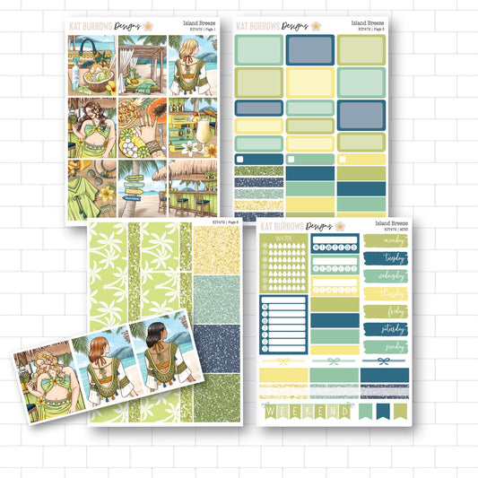 Mini Kit: Island Breeze