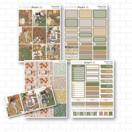 Mini Kit: Creative Day