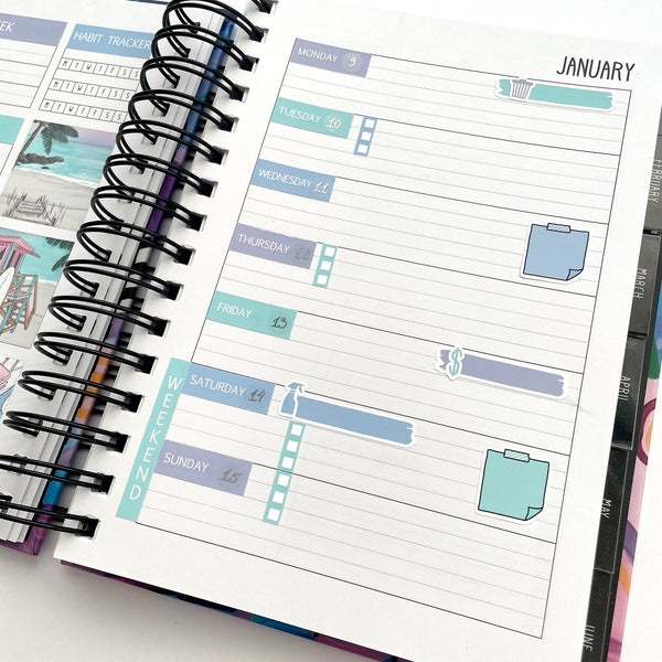 Lime Weekly: Mornings
