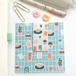 Bookmark Card: Book Store