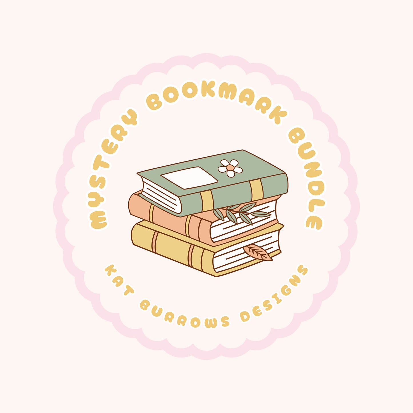 Mystery Bookmark Bundle