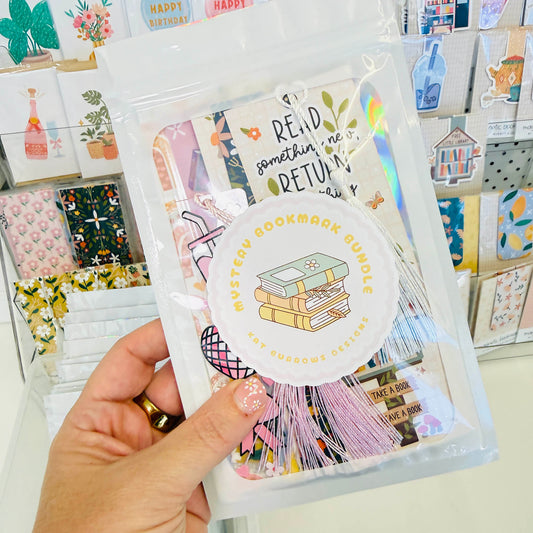 Mystery Bookmark Bundle