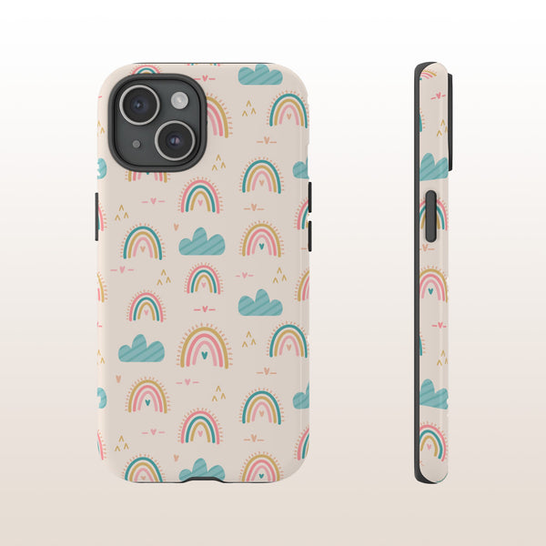 Phone Case: Rainbows