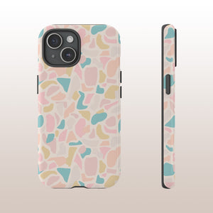 Phone Case: Terrazzo