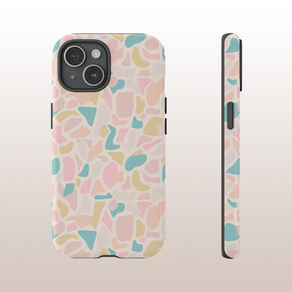 Phone Case: Terrazzo
