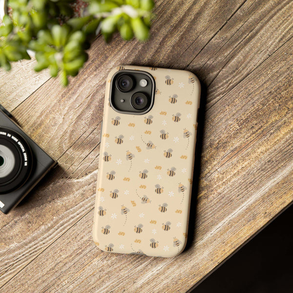 Phone Case: Busy Bees