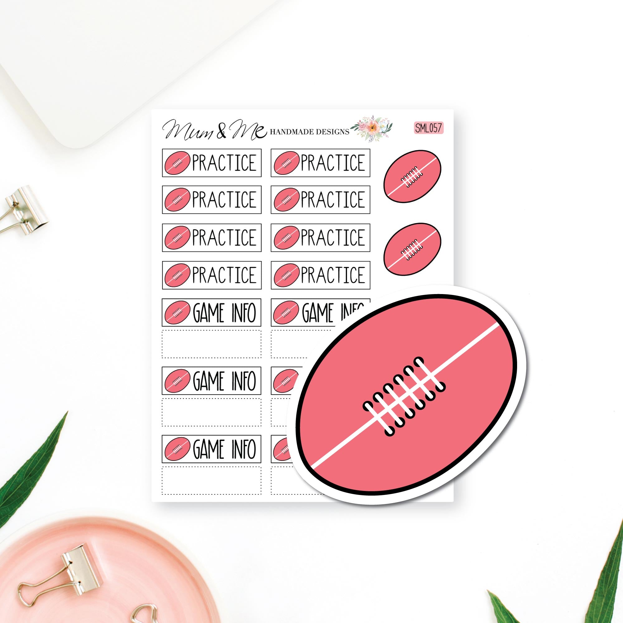 Stickers: AFL