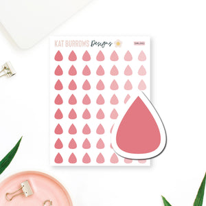 Stickers: Period Tracker