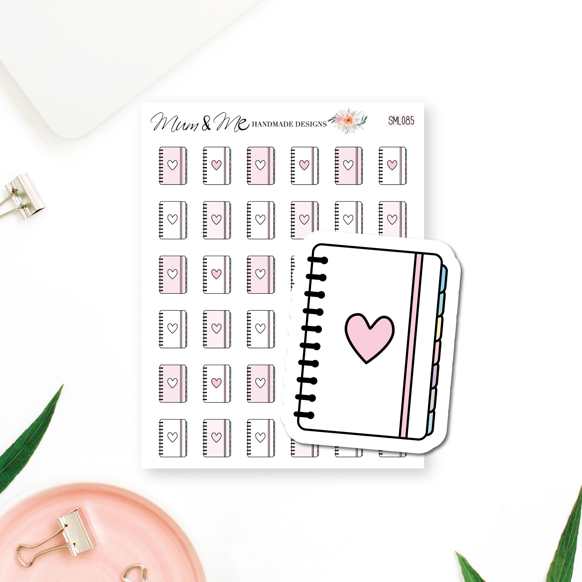 Stickers: Planning Time