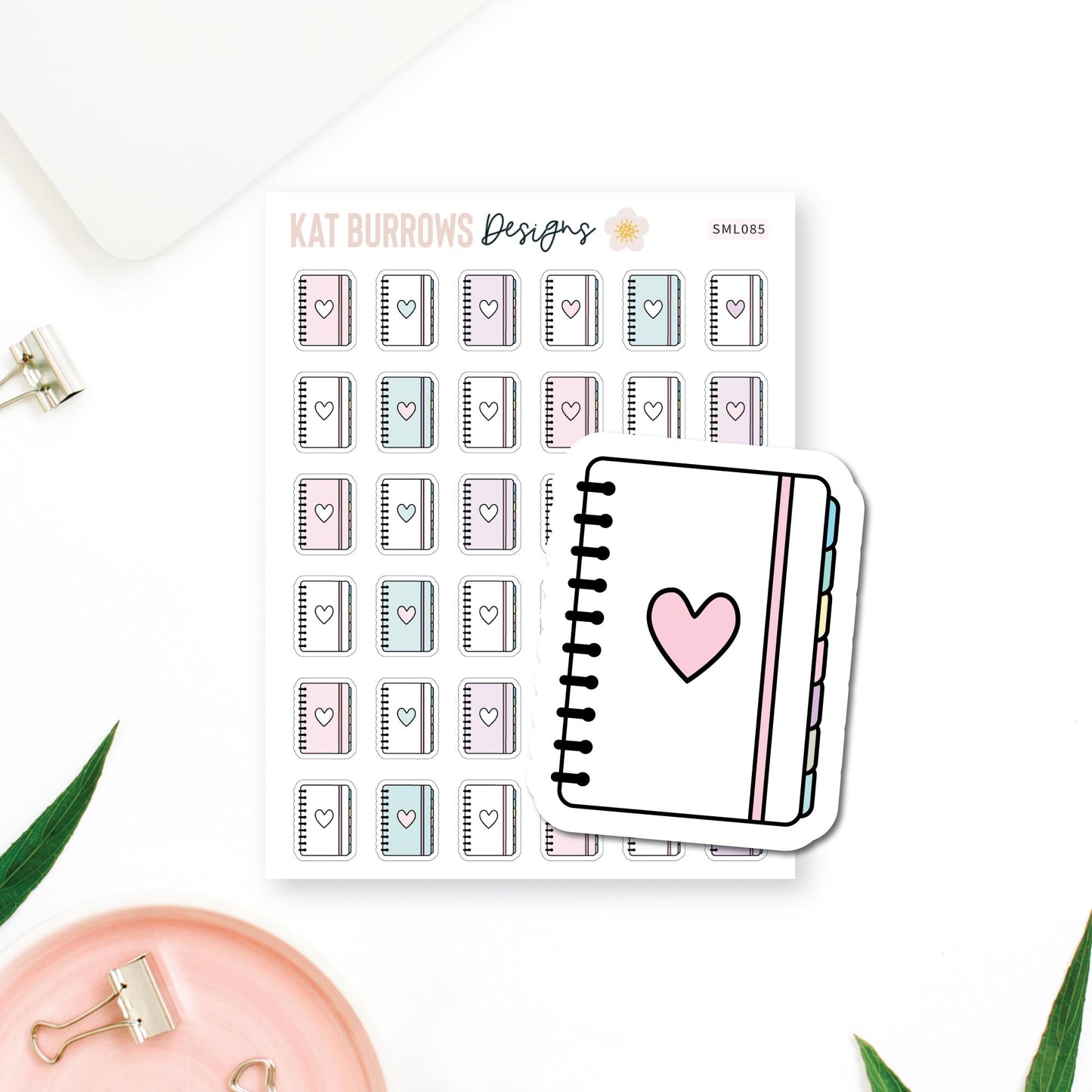 Stickers: Planning Time