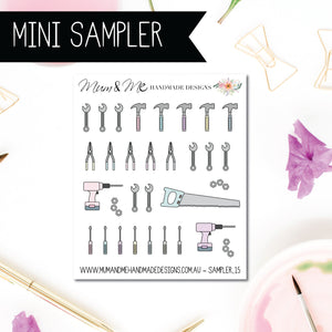 Mini Sampler: Tools/Reno