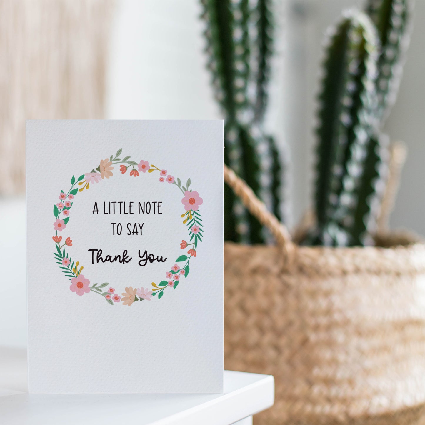 Set of 3: Thank You