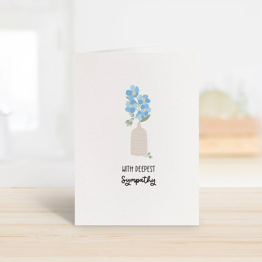 Forget-Me-Not Flowers