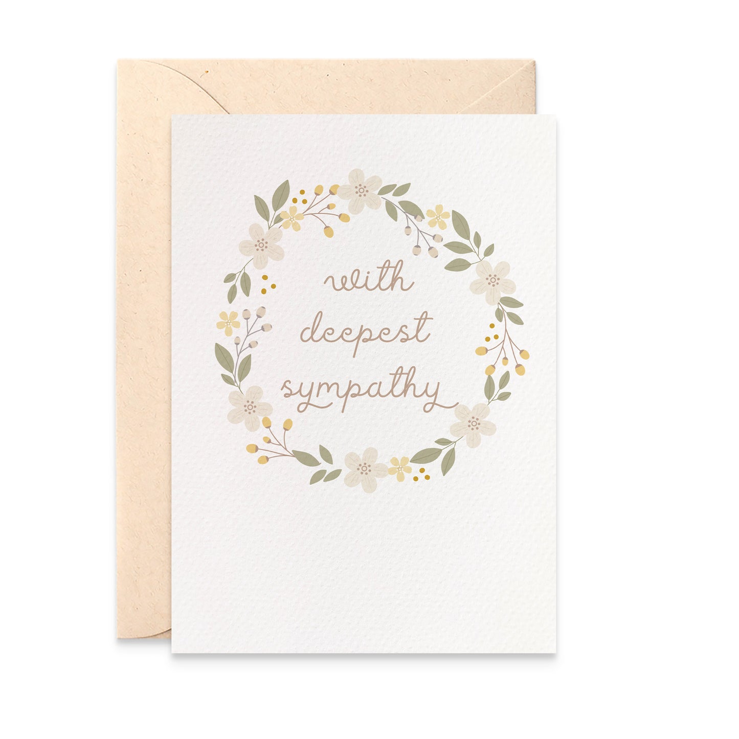 Floral Wreath Sympathy