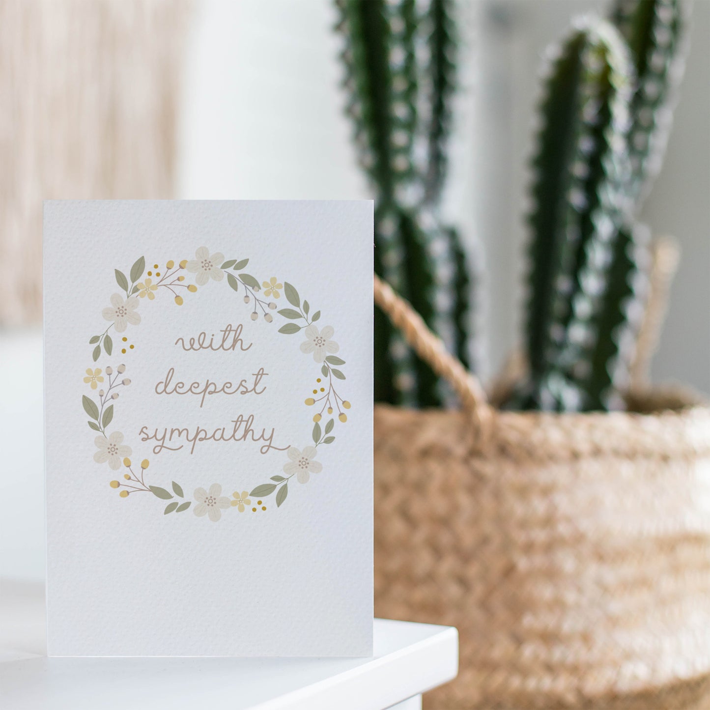 Floral Wreath Sympathy