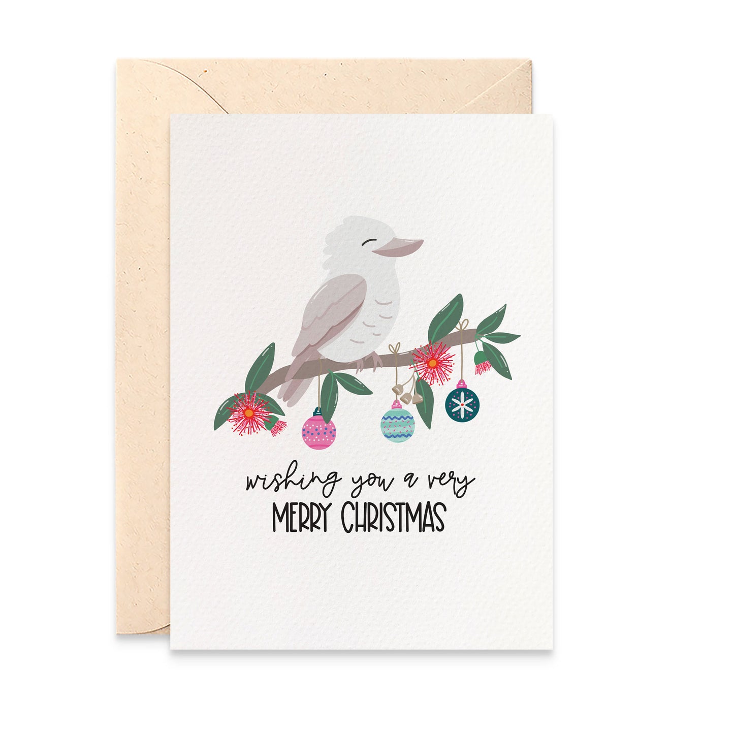 Christmas Kookaburra