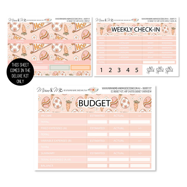 Budget Kit: Hop Easter