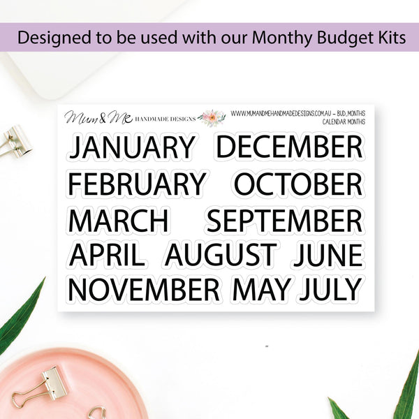 Budget Kit: Christmas Prep