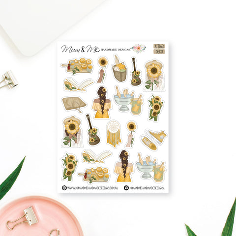 Deco: Sunflower Love