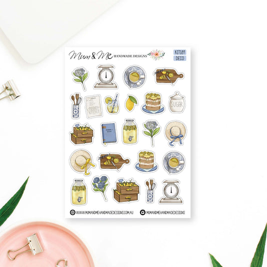 Deco: Lemonade Stand