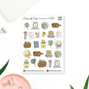 Deco: Lemonade Stand