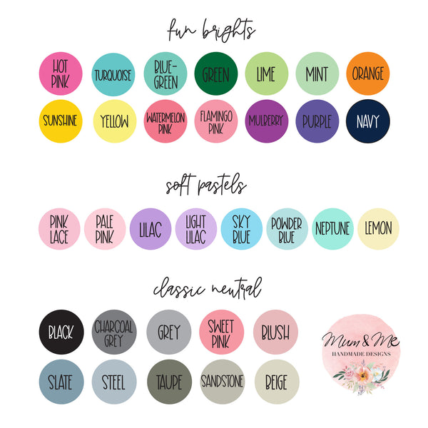 Stickers: Household Bill Dues