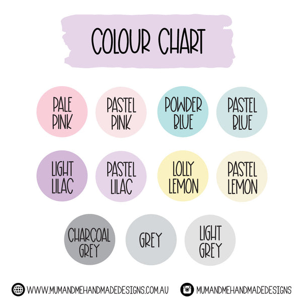 Stickers: Scales