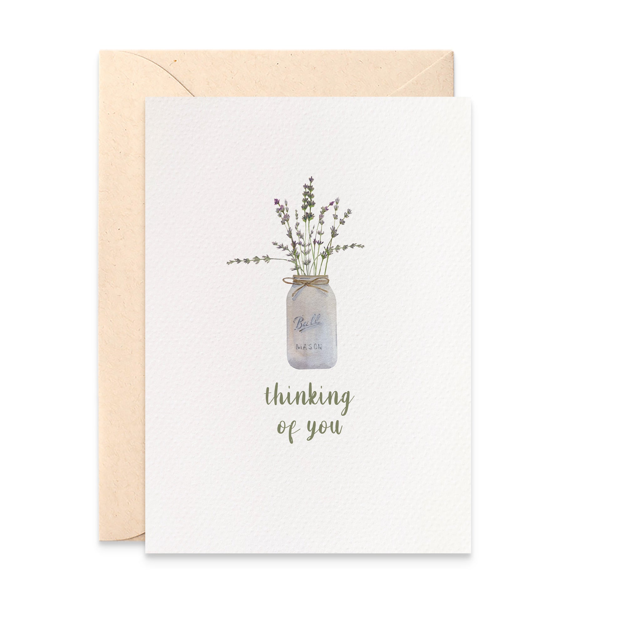 Wildflowers Mason Jar